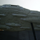 Image for article titled 52-pound Lego Mon Calamari Star Cruiser Can Kill Darth Vader on Impact